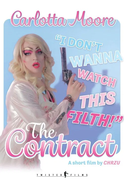 The Contract movie poster