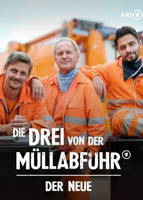 Die Drei von der Müllabfuhr - Der Neue movie poster