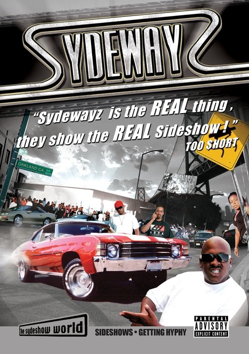 Sydewayz: Vol 2 (Get Hyphy) movie poster