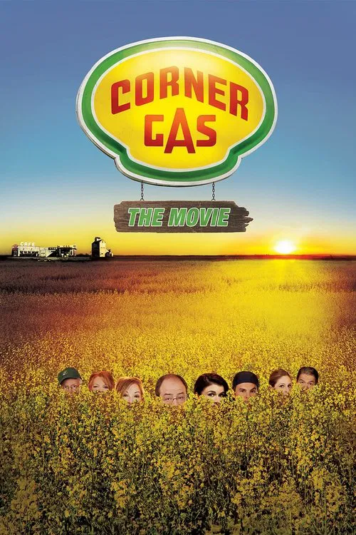 Corner Gas: The Movie movie poster