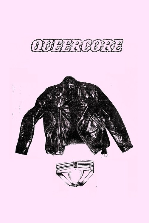 QUEERCORE (a punk-u-mentary) movie poster