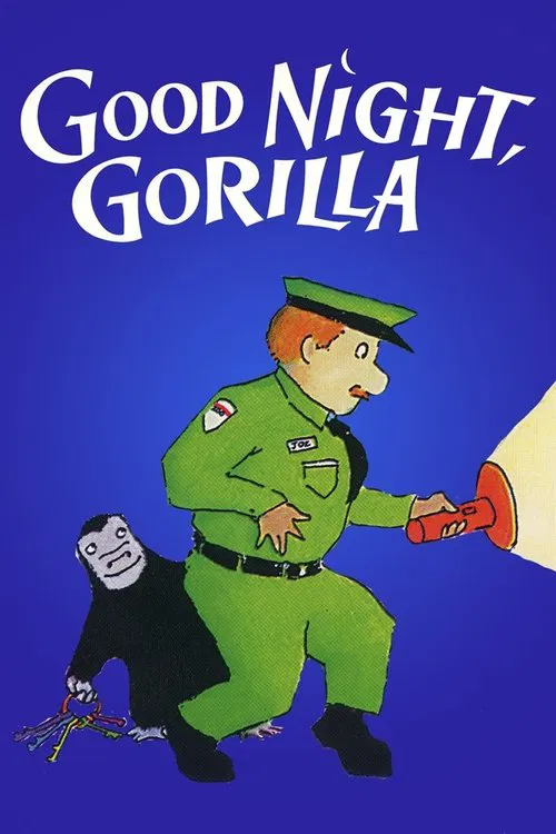 Good Night Gorilla movie poster