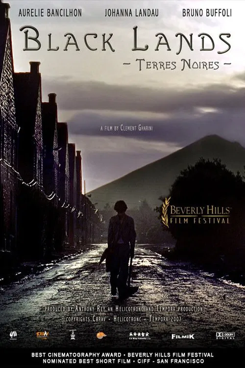 Black Lands movie poster
