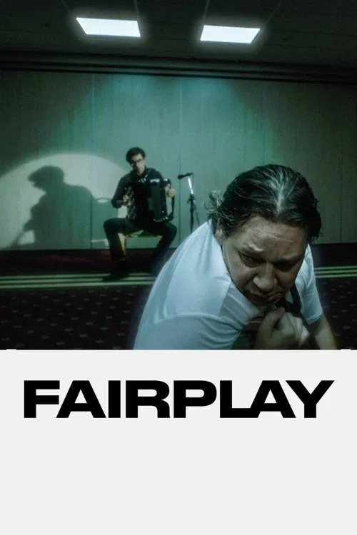 Fairplay movie poster