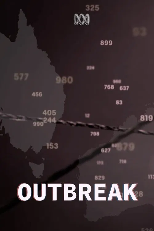 Outbreak: How Australia Lost Control movie poster