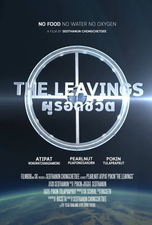 The Leavings movie poster