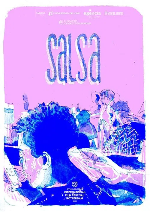Poster do filme Salsa