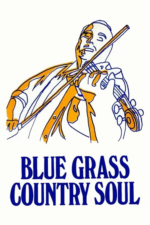 Bluegrass Country Soul movie poster