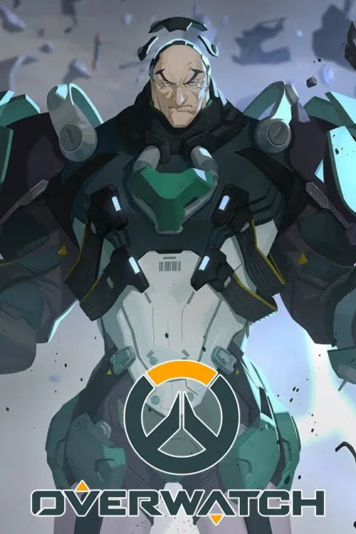 Overwatch: Sigma Origin Story movie poster