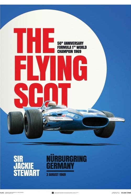 Jackie Stewart: The Flying Scot movie poster