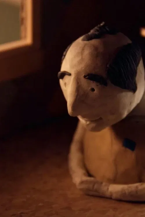 The Unknown - Jesper Baker movie poster