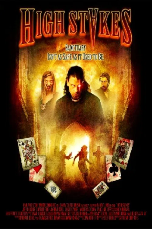 High Stakes movie poster