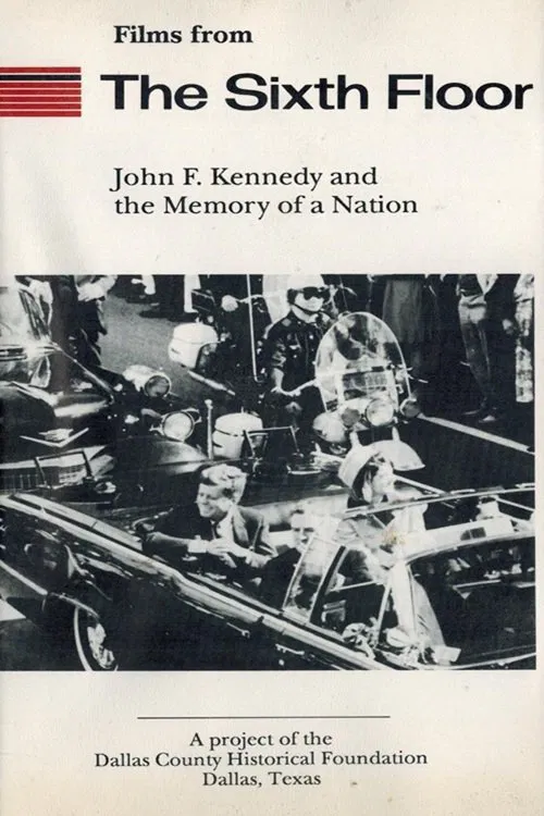 John F. Kennedy and the Memory of a Nation movie poster