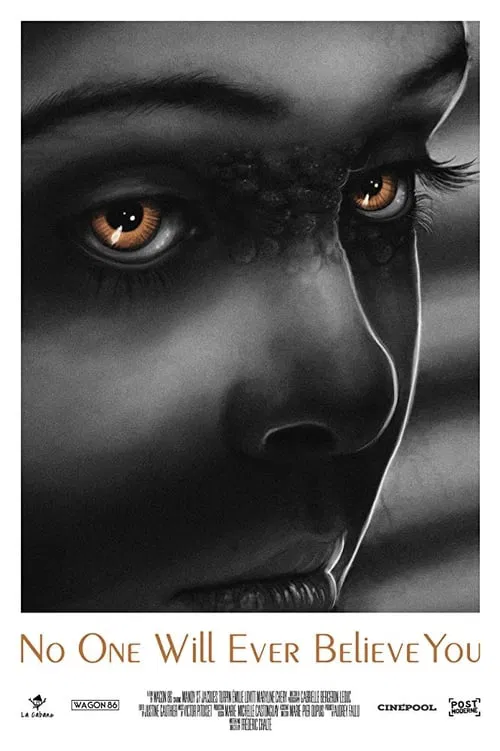 No One Will Ever Believe You movie poster