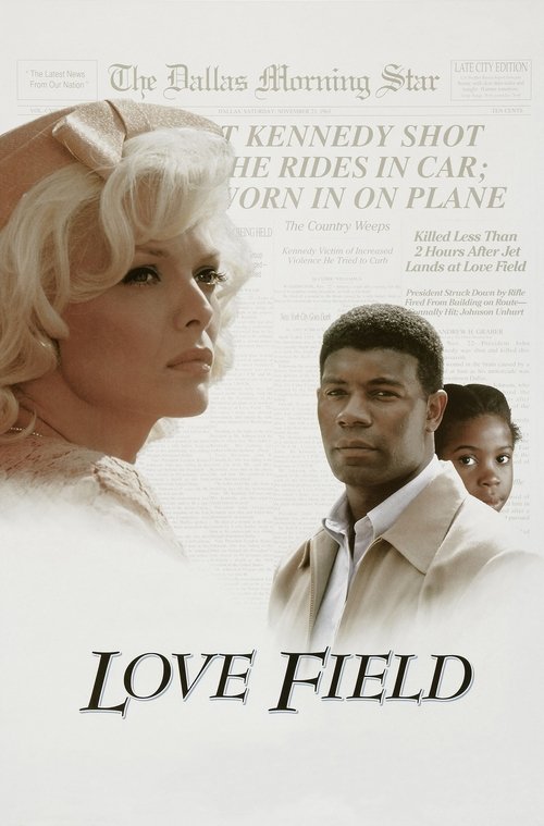 Love Field movie poster
