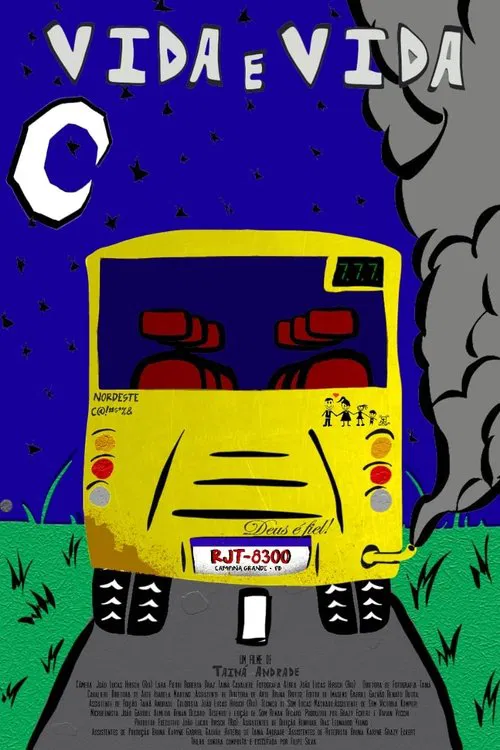 Vida & Vida movie poster