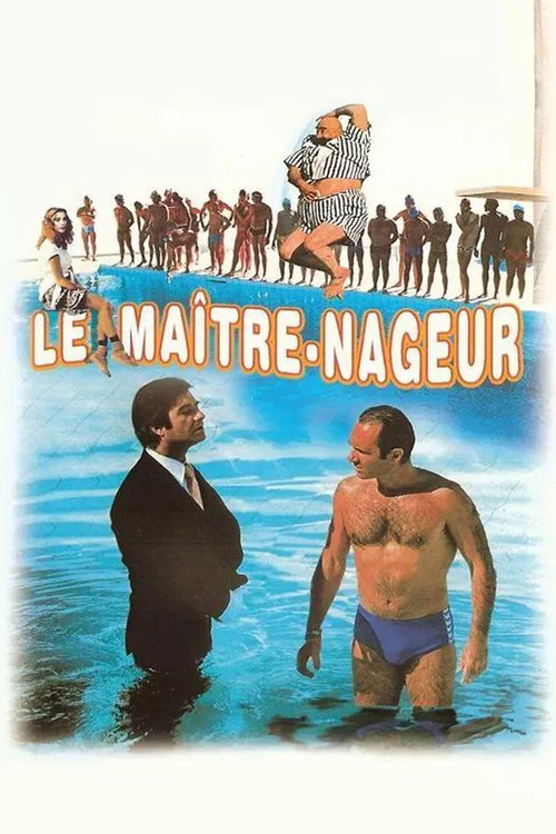 Poster do filme Swimming Instructor