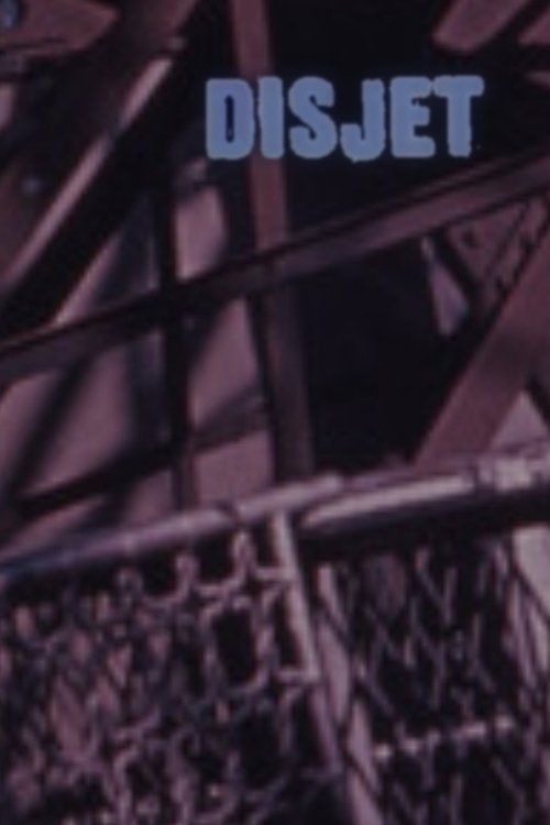 Disjet movie poster