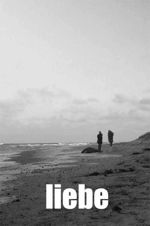 Liebe movie poster