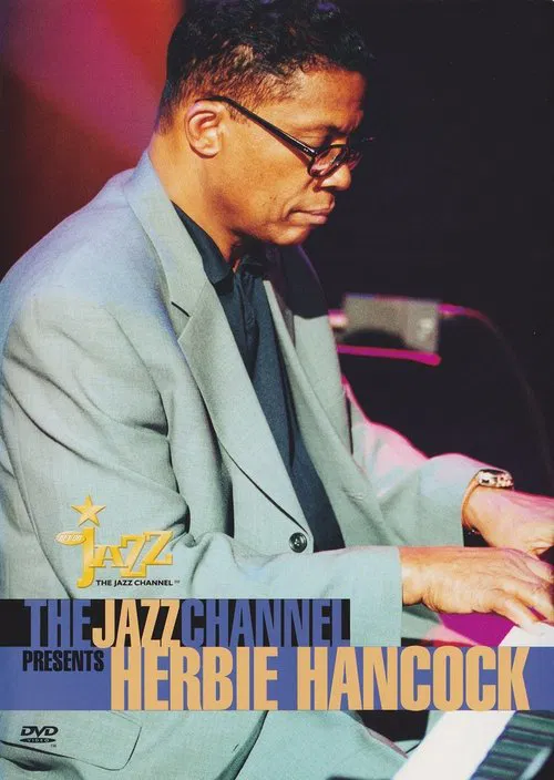 Poster do filme The Jazz Channel Presents Herbie Hancock