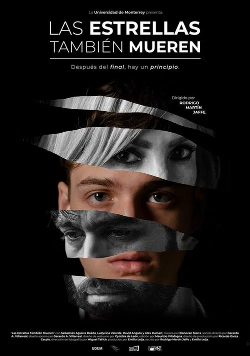 The Stars Also Die movie poster
