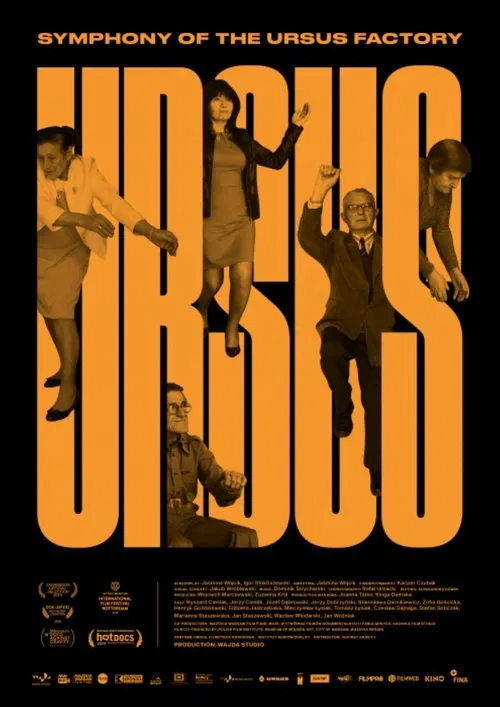Symphony of the Ursus Factory movie poster