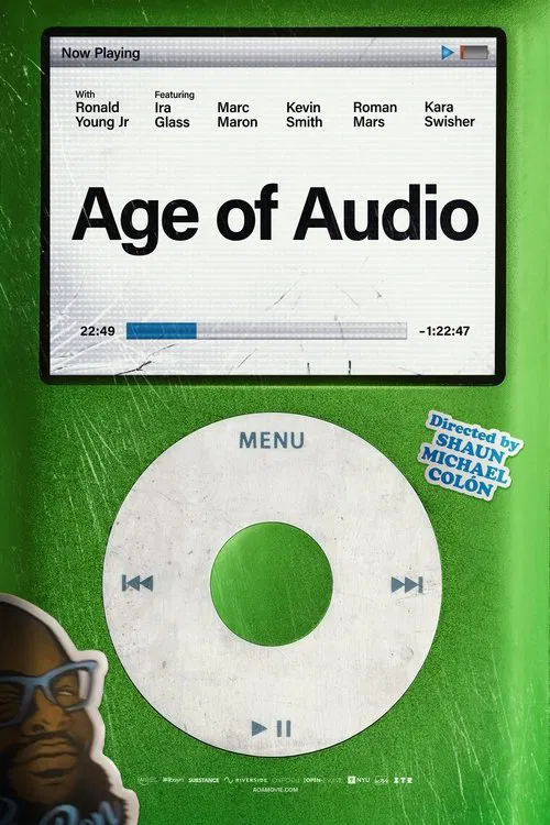Age of Audio movie poster
