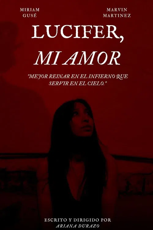 Lucifer, my love movie poster