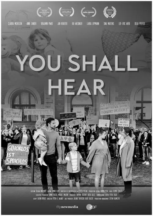 You Shall Hear movie poster