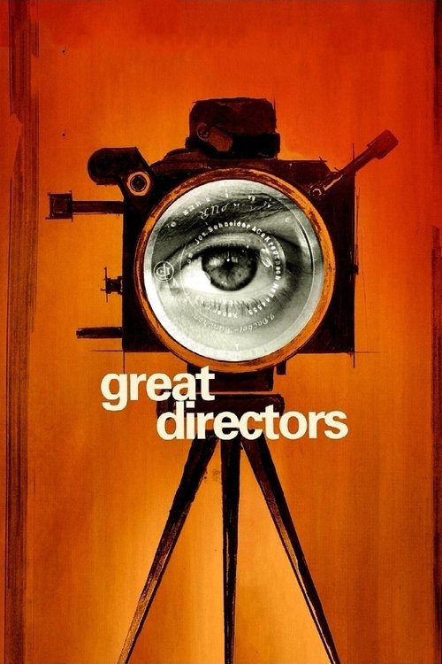 Great Directors movie poster