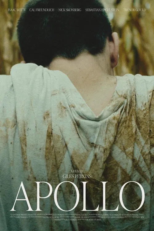 Apollo movie poster