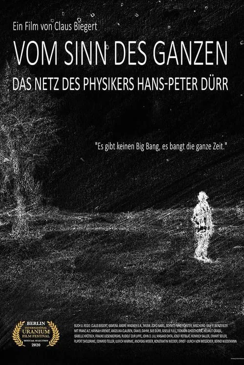 Vom Sinn des Ganzen movie poster