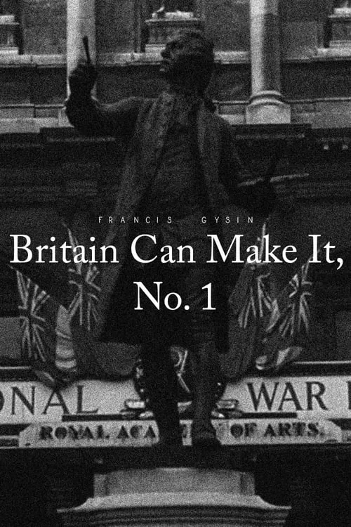 Poster do filme Britain Can Make It, No. 1