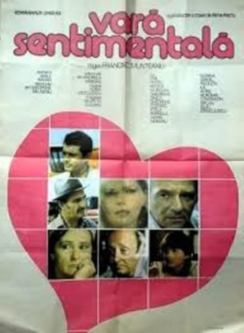 Sentimental Summer movie poster