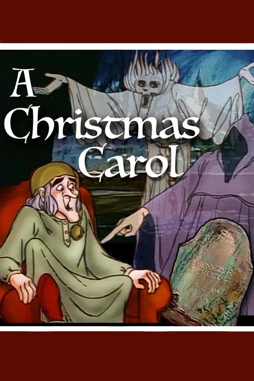 A Christmas Carol movie poster