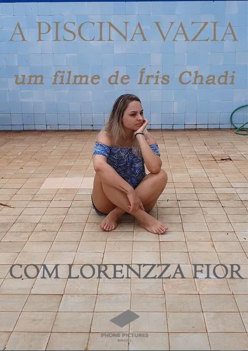 A piscina vazia movie poster