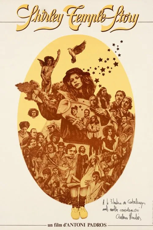 Shirley Temple Story movie poster