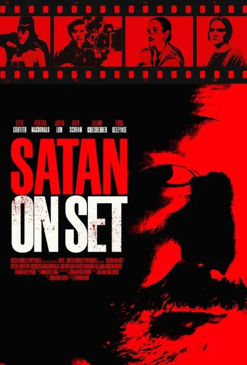 Satan on Set movie poster