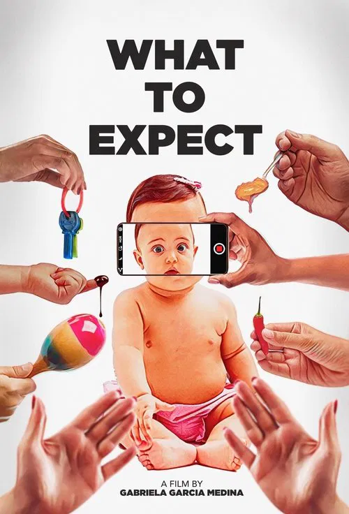 What to Expect movie poster