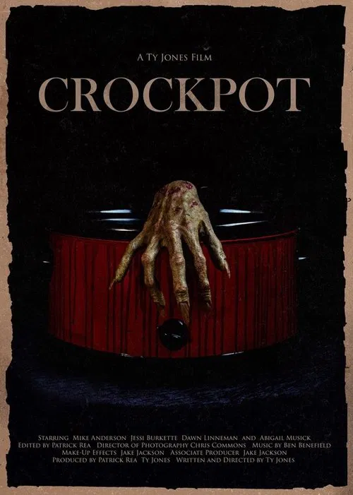 Crock Pot movie poster