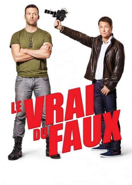 Real Lies movie poster