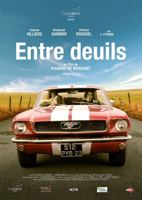 Entre deuils movie poster