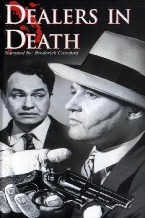 Dealers in Death movie poster