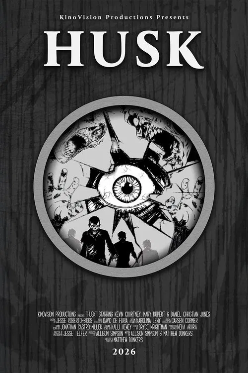 Husk movie poster