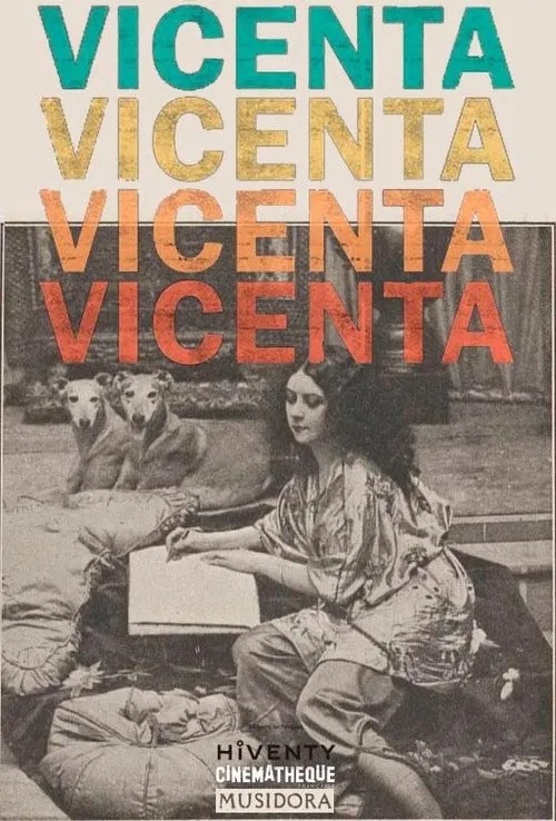Vicenta movie poster