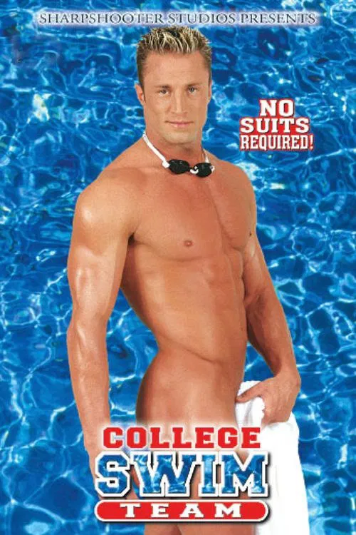 Poster do filme College Swim Team