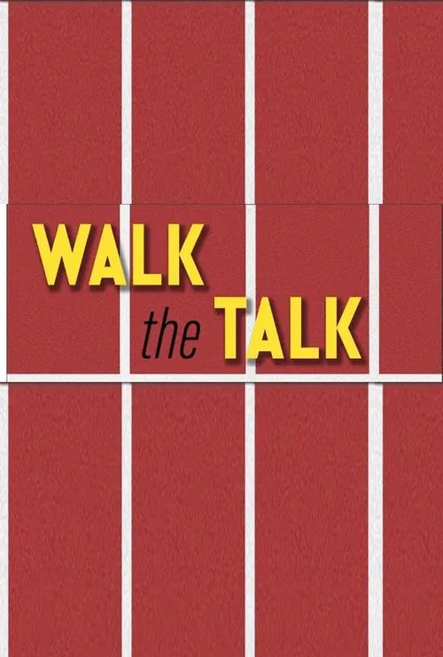 Walk the Talk movie poster