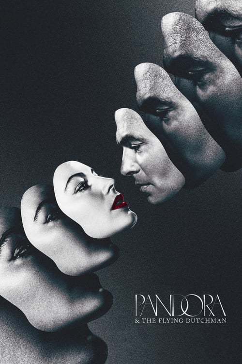 Pandora and the Flying Dutchman movie poster