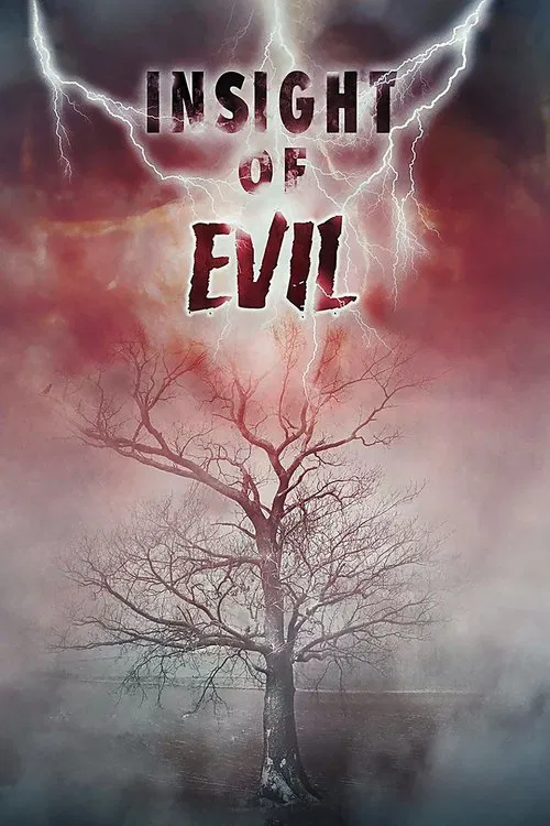 Insight of Evil movie poster
