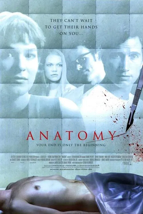Anatomy movie poster